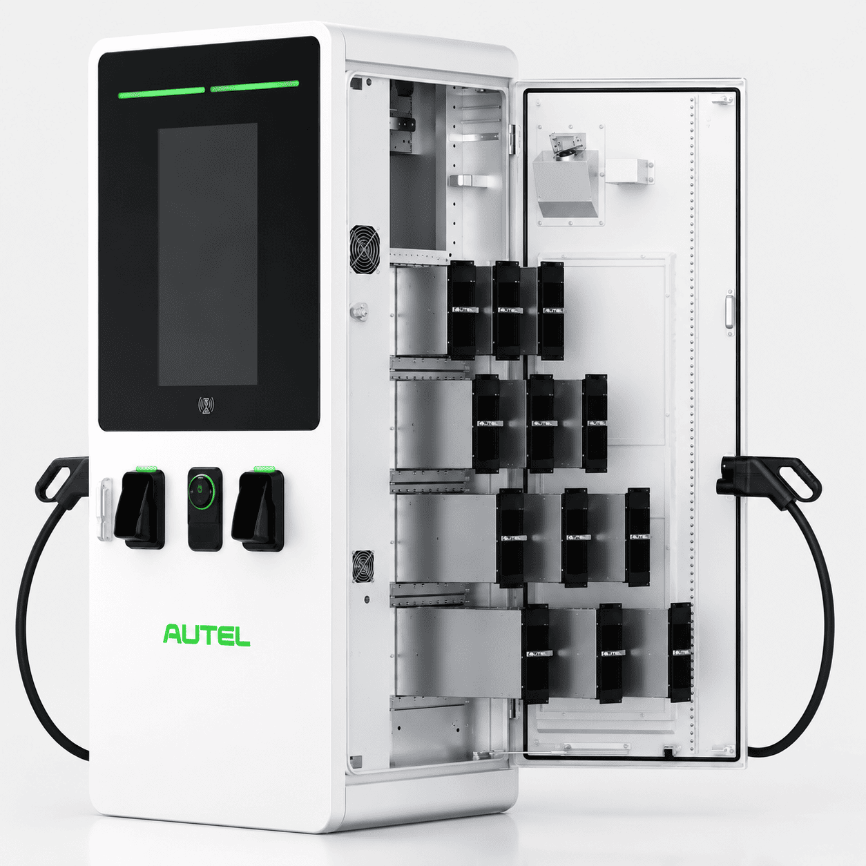 Autel MaxiCharger DC Fast 240 view 4